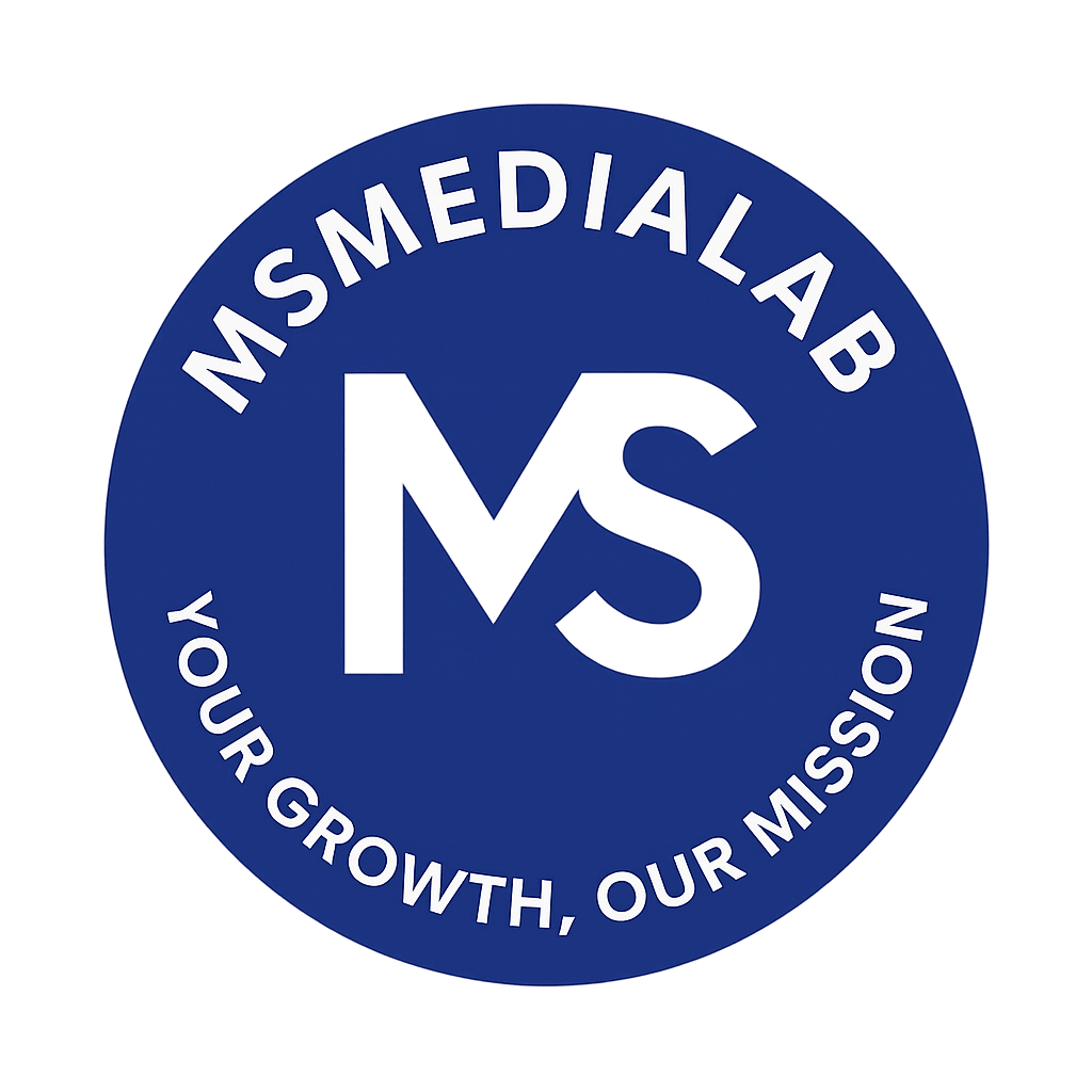 Monir Media Lab Logo